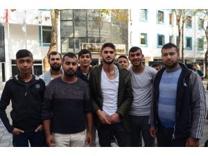 Lüleburgaz’da ’at arabası’ gerginliği