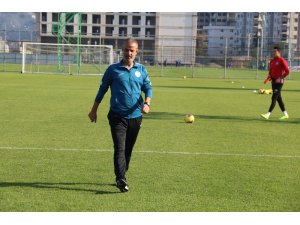 Çaykur Rizespor’da sakatlıklar İsmail Kartal’ı düşündürüyor