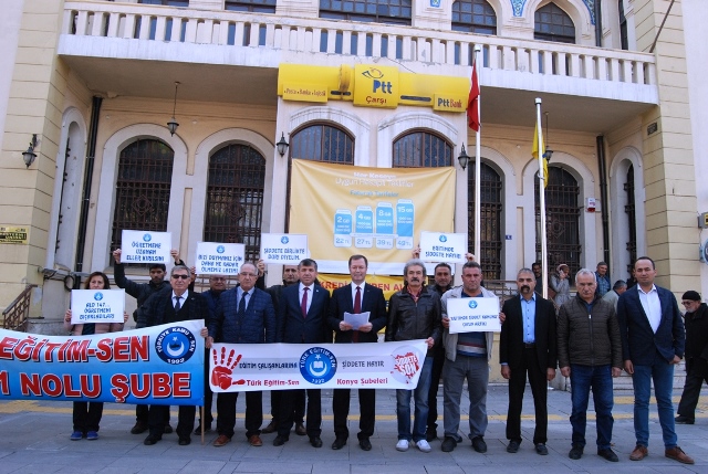 Şiddetin önlenmesi için Cumhurbaşkanına mektup