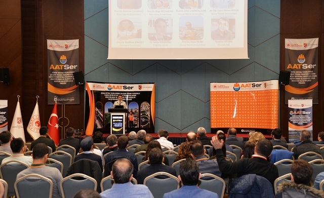 Konya'da atık su konulu çalıştay başladı