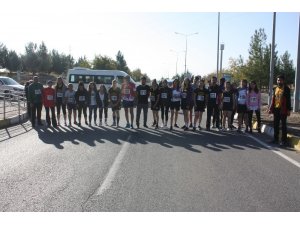 Dicle Üniversitesi’nde ‘Bir Nefes Sıhhat’ koşusu gerçekleşti