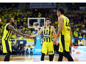Fenerbahçe Beko’da sakatlık şoku