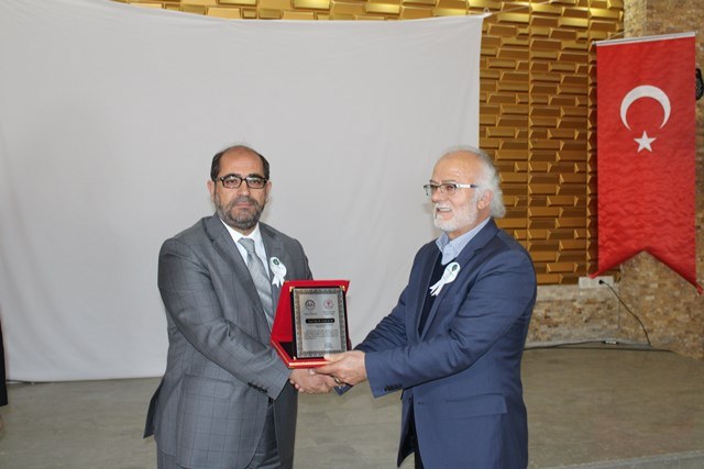 Yüksekova’da “Peygamberimiz ve Aile” konulu konferans