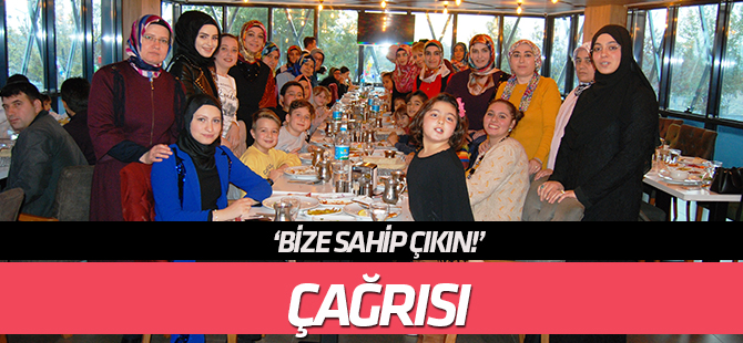 Beslenme Engelli(Fenilketönüri’li) çocuklar Konya’da sahipsiziz, bize sahip çıkın