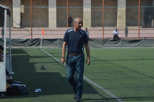 Faysal Bayramoğlu Ilgın Belediyespor maçını değerlendirdi