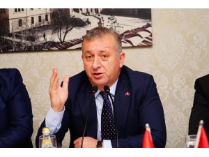 Başkan Aydın, görevdeki 1 yılını değerlendirdi