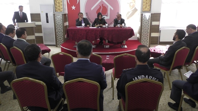 Samancı Beyşehir'de