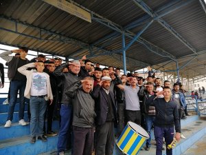 Ilgın Belediyespor’dan taraftarlara teşekkür