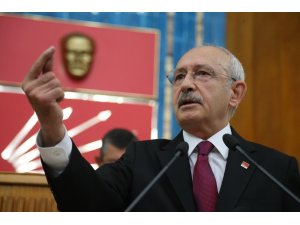 CHP Grup Toplantısı
