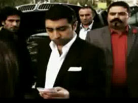 Çakma Kurtlar Vadisi'yle reklam VİDEO