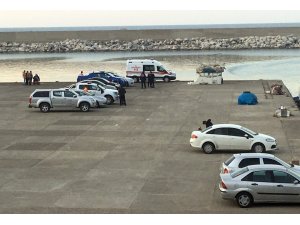 Bartın’da dalış eğitimi yapan astsubay kayboldu