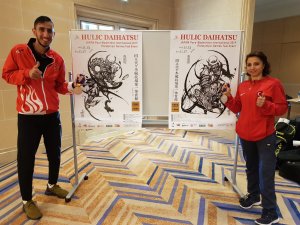 Konyasporlu  Para Badmintonculardan 2 madalya