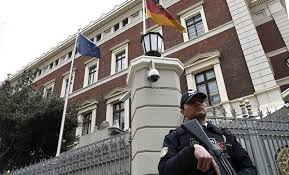 Almanya: İsrail'in Filistin topraklarındaki yerleşim birimlerindeki inşası uluslararası hukuka aykırı