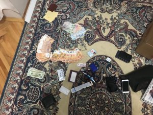 Tel Abyad’da PKK/YPG okulu vurdu