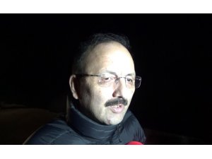 Ekipler seferber oldu, dalgıç timi komutanı aranıyor