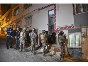 Malatya'da fuhuş operasyonunda 3 kişi gözaltına alındı