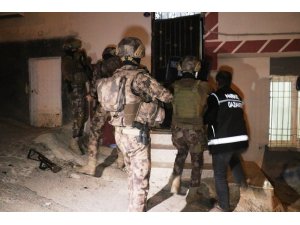 Gaziantep’te nefes kesen uyuşturucu operasyonu