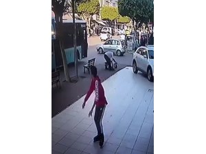 Antalya’da patenci çocuğa, otobüs şoföründen tokatlı dayak