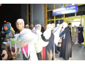 Bakırköy Doktor Sadi Konuk Eğitim ve Araştırma Hastanesinde çıkan yangın korkuttu