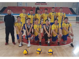 Anayurt Final Spor set vermeden geçti