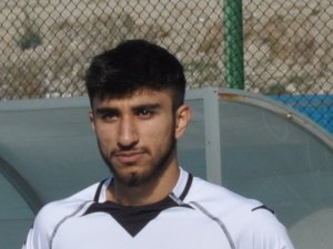 Hakeme tekme atan futbolcu ilk kez konuştu