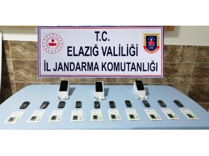 Jandarmadan kaçakçılıkla mücadele