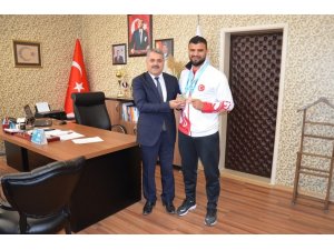 Avrupa ikincisi oldu