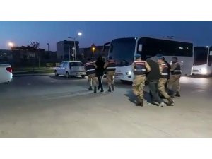 Siirt’te merkezli uyuşturucu operasyonunda 15 tutuklama