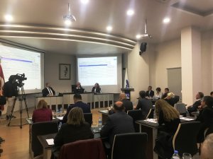 CHP’li meclis üyesinden büyük gaf: "Atamızın vefatının 81. yıl dönümünü kutladık"