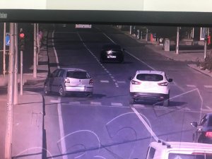 Kars’ta KGYS üzerinden trafikte kural ihlali yapanlara ceza!