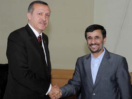 'Başbakan Erdoğan İran'a gidecek'