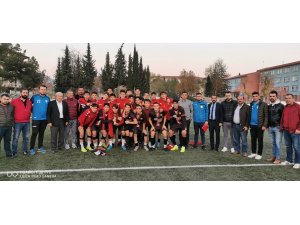 "Lefke Sömestre Cup U17" şampiyonu Eskişehirspor oldu