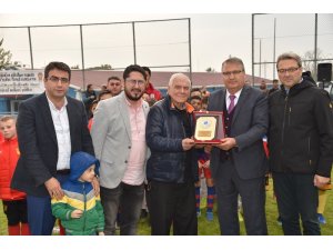Tuncay Erkan yaşarken anıldı