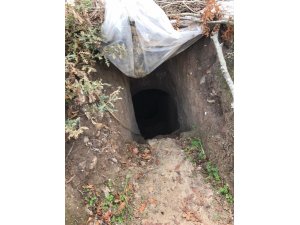 Manyas’ta define avcılarına şok baskın