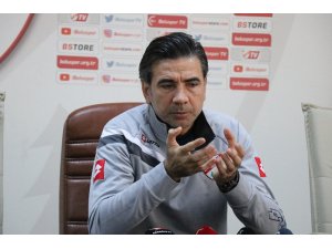 Osman Özköylü: "Trabzonspor hayalimin arkasındayım"