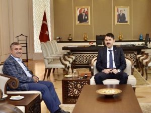 Çevre ve Şehircilik Bakanı Kurum, Sinop’a geliyor