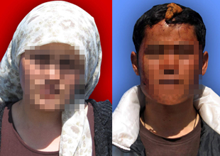 Taciz ettiği kadının kocasını öldürdü