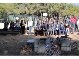 Öğretmenler, kampta moral depolayacak