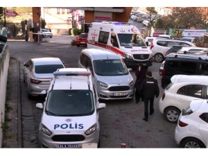 Poligonda kalbine ateş ederek intihar etti
