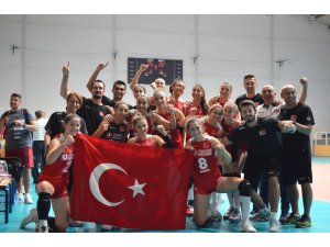 Balıkesir’de milli heyecan