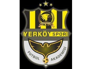 Yerköyspor logosunu değiştirdi