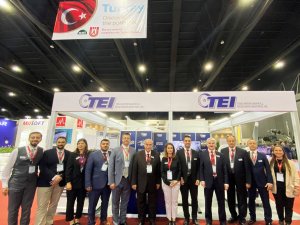 TEI'nin özgün motor projeleri Tayland'daki fuarda görücüye çıktı