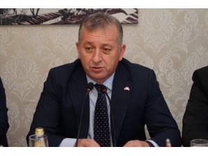 Aydın, “İşadamlarımız Kastamonuspor’a destek versinler”