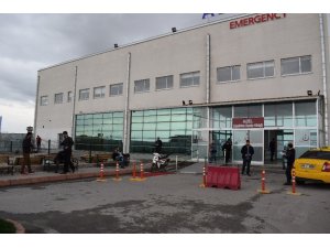 Malatya’da silahlı kavga: 1 yaralı