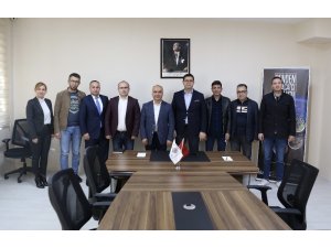 ‘Senden İhracatçı Olur’