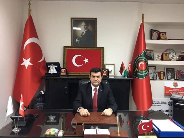 Işık’tan sahte dernekler açıklaması