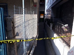 Küçükçekmece’de korkunç olay: 1 ölü