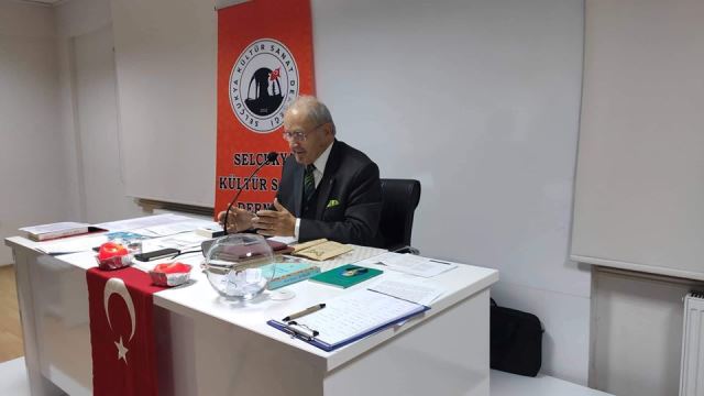 Sakaoğlu’ndan şairlere destek