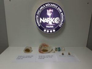 Yalova’da şok uyuşturucu operasyonları: 192 gözaltı