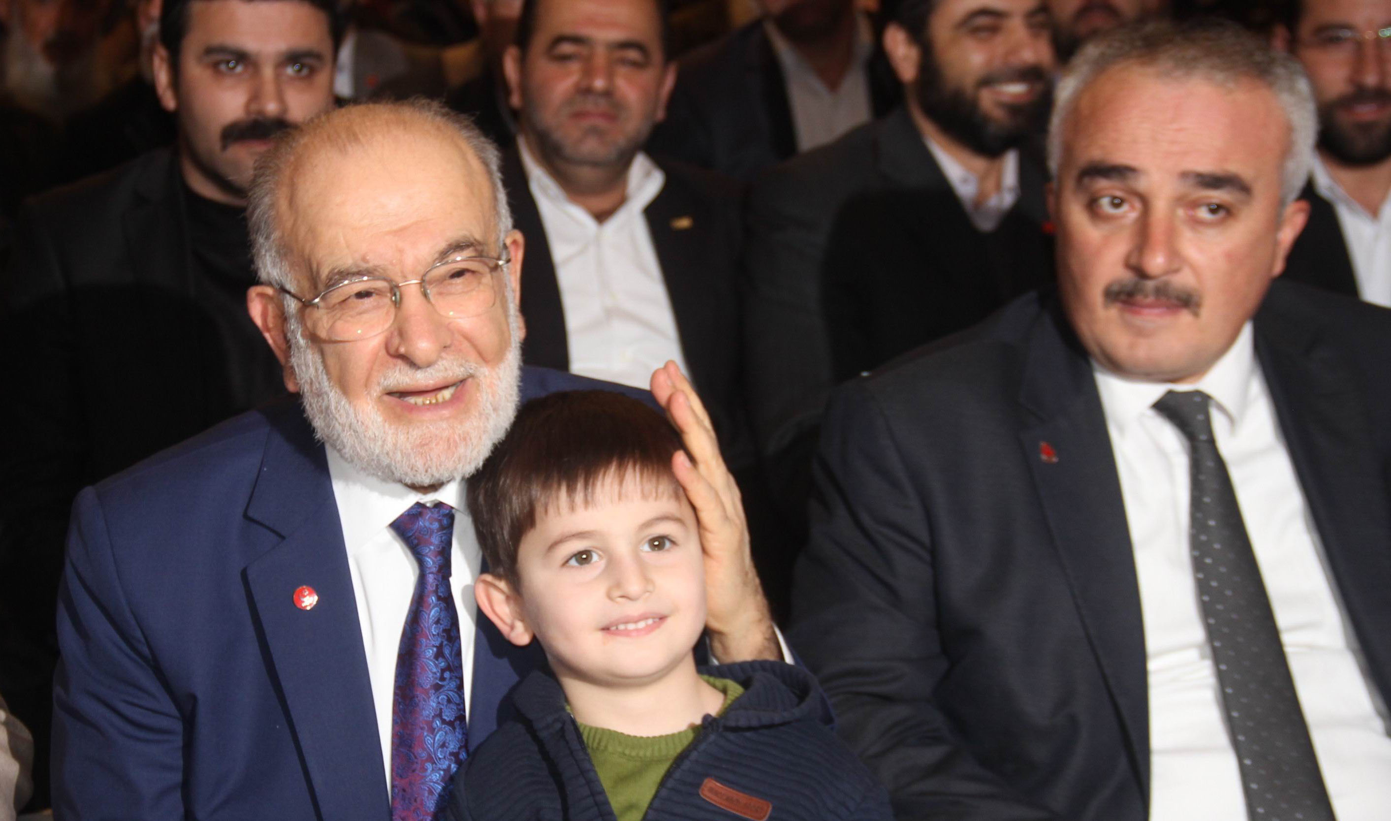 Saadet Partisinin yeni Başkanlık Divanı üyeleri belirlendi! Konyalı isim dikkat çekti